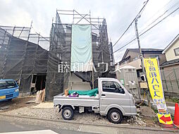 府中市南町3丁目　全2棟　新築分譲住宅 1号棟