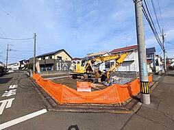 日野市石田1丁目 全4区画/B号地 宅地分譲