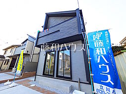 立川市若葉町4丁目　全2棟／1号棟　新築分譲住宅