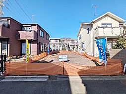世田谷区成城8丁目　全1区画　宅地分譲