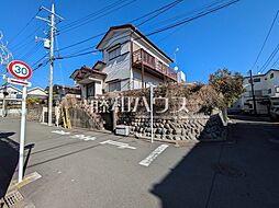 多摩市連光寺4丁目　全1区画　宅地分譲