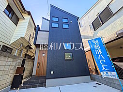 西東京市新町2丁目　全1棟　新築分譲住宅 1号棟