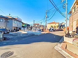 東久留米市下里2丁目　全1棟　新築分譲住宅