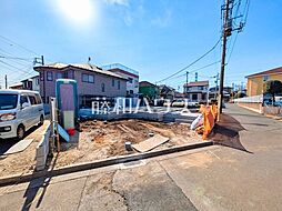 東久留米市下里2丁目　全1棟　新築分譲住宅