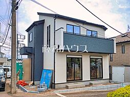 東久留米市下里2丁目　全1棟　新築分譲住宅