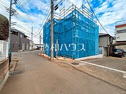 東久留米市下里2丁目　全1棟　新築分譲住宅