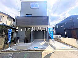 志木市幸町2丁目　全2棟／B号棟　新築分譲住宅