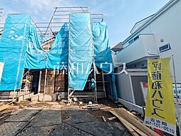 狛江市岩戸南3丁目　全2棟　新築分譲住宅 1号棟