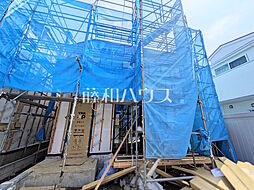 狛江市岩戸南3丁目　全2棟　新築分譲住宅 1号棟