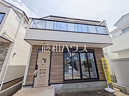 狛江市岩戸南3丁目　全2棟　新築分譲住宅 1号棟
