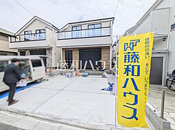 狛江市岩戸南3丁目　全2棟　新築分譲住宅 1号棟