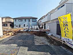 狛江市岩戸南3丁目　全2棟　新築分譲住宅 1号棟