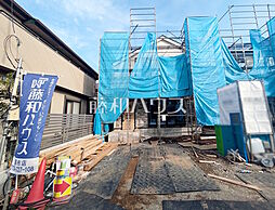 狛江市岩戸南3丁目　全2棟　新築分譲住宅 2号棟