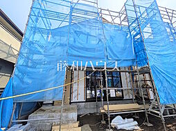 狛江市岩戸南3丁目　全2棟　新築分譲住宅 2号棟