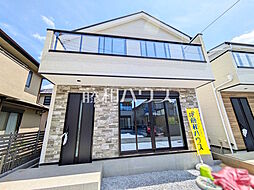 狛江市岩戸南3丁目 全2棟 新築分譲住宅 2号棟