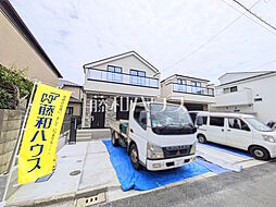 狛江市岩戸南3丁目　全2棟　新築分譲住宅 2号棟