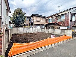 武蔵野市吉祥寺南町3丁目　全1区画　宅地分譲