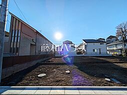 日野市東豊田1丁目　全5区画　建築条件付き売地 5号地