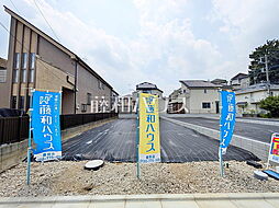日野市東豊田1丁目 全5区画 建築条件付き売地 5号地
