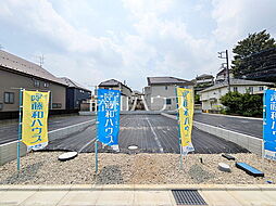 日野市東豊田1丁目 全5区画 建築条件付き売地 4号地