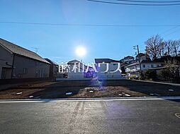 日野市東豊田1丁目　全5区画　建築条件付き売地 4号地
