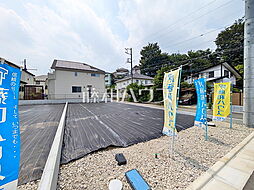 日野市東豊田1丁目 全5区画 建築条件付き売地 3号地