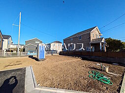 日野市東豊田1丁目 全5区画 建築条件付き売地 2号地