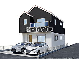 東大和市新堀3丁目　全1棟　新築分譲住宅 1号棟