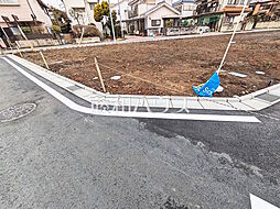 八王子市川口町　全9区画　宅地分譲 1号地