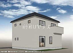 西東京市中町6丁目　全16区画　建築条件付き売地 1号地