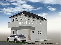 西東京市中町6丁目　全16区画　建築条件付き売地 5号地