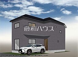 西東京市中町6丁目　全16区画　建築条件付き売地 4号地