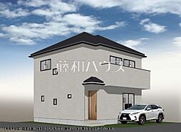 西東京市中町6丁目　全16区画　建築条件付き売地 2号地