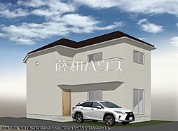 西東京市中町6丁目　全16区画　建築条件付き売地 3号地