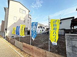 新座市新堀1丁目　全1棟　新築戸建