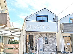 国立市青柳1丁目　全2棟　新築分譲住宅 1号棟