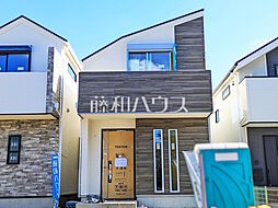 国立市青柳1丁目　全2棟　新築分譲住宅 2号棟