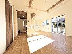 練馬区西大泉4丁目　全1棟　新築分譲住宅