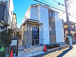 練馬区西大泉4丁目　全1棟　新築分譲住宅