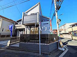 調布市深大寺東町6丁目　全2棟／2号棟　新築分譲住宅