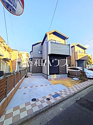 西東京市保谷町5丁目　全2棟　新築分譲住宅 1号棟