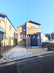 西東京市保谷町5丁目　全2棟　新築分譲住宅 2号棟