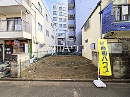府中市緑町3丁目 全1区画 宅地分譲