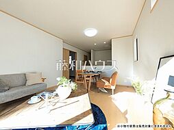 東久留米市前沢5丁目　全2棟／B号棟　新築分譲住宅