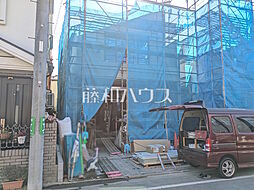 練馬区大泉町6丁目　全2棟　新築分譲住宅 2号棟