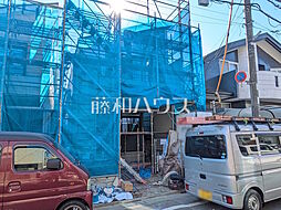 練馬区大泉町6丁目　全2棟　新築分譲住宅 1号棟