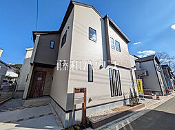 東村山市青葉町1丁目　全18棟　新築分譲住宅 16号棟