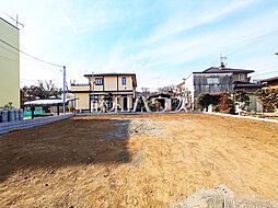 八王子市元八王子町3丁目　全1区画　宅地分譲