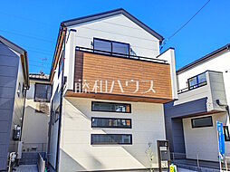 府中市武蔵台1丁目 全3棟 新築分譲住宅 2号棟