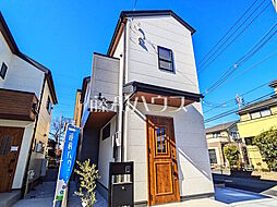 府中市武蔵台1丁目 全3棟 新築分譲住宅 3号棟